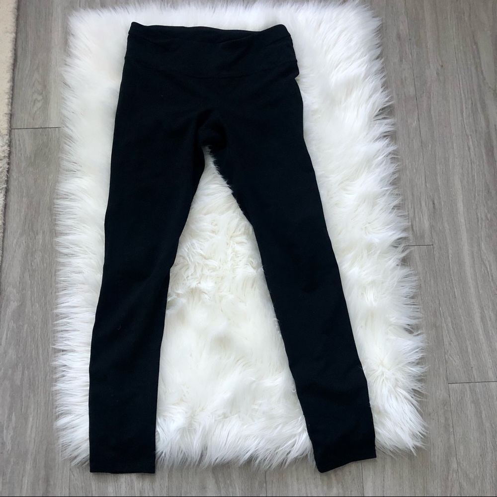 Gap Fit black workout leggings